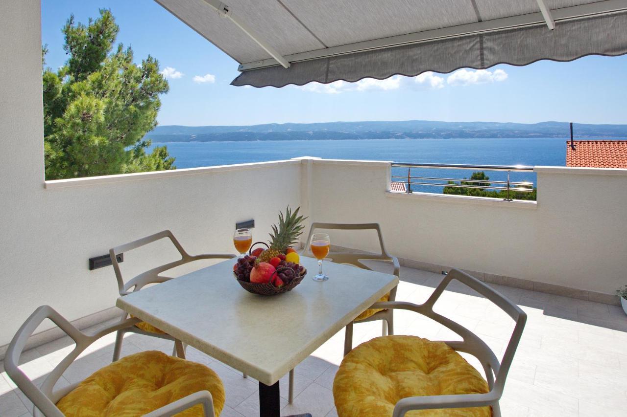 Nemira Beach Getaway Omiš Dış mekan fotoğraf