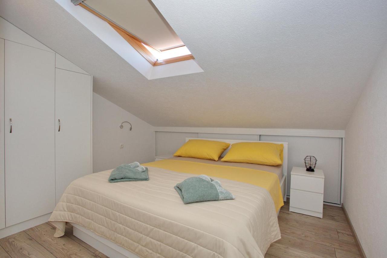 Nemira Beach Getaway Omiš Dış mekan fotoğraf