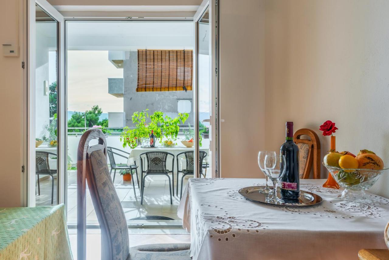 Nemira Beach Getaway Omiš Dış mekan fotoğraf