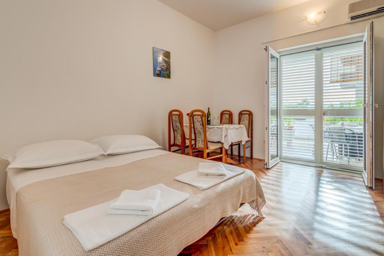 Nemira Beach Getaway Omiš Dış mekan fotoğraf