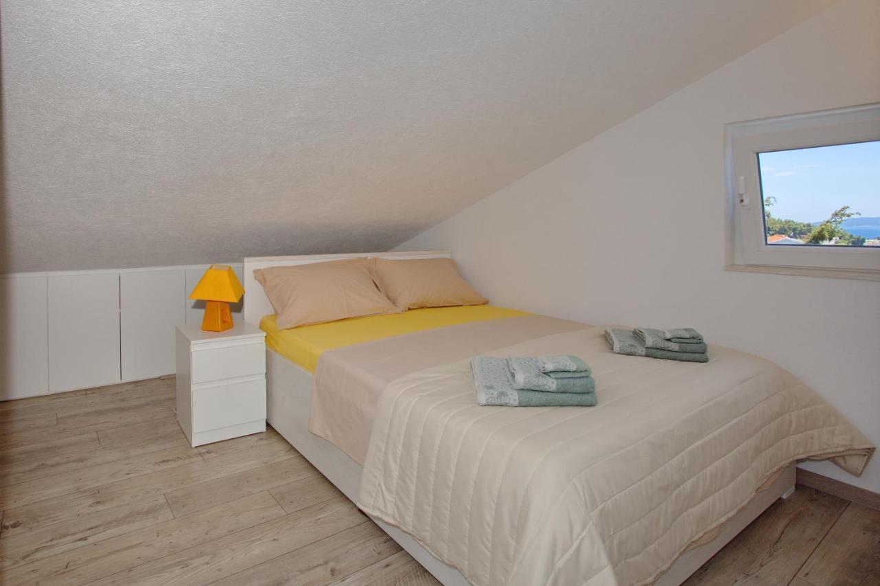 Nemira Beach Getaway Omiš Dış mekan fotoğraf