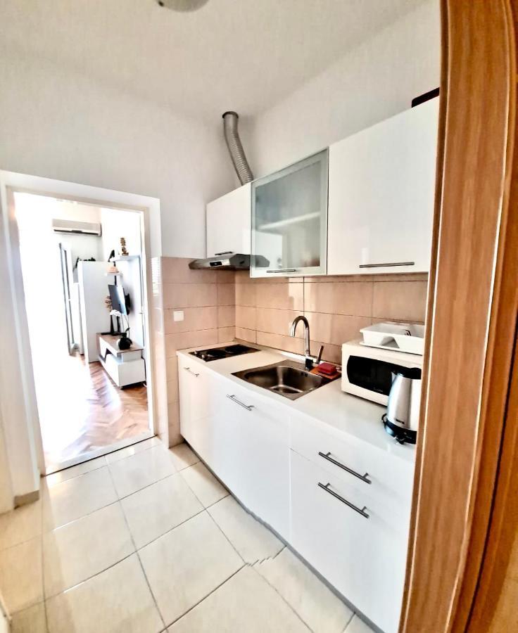 Nemira Beach Getaway Omiš Dış mekan fotoğraf