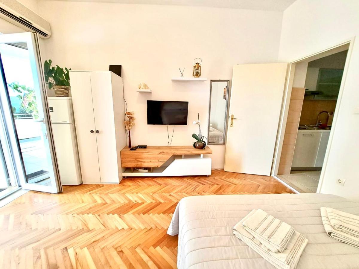 Nemira Beach Getaway Omiš Dış mekan fotoğraf