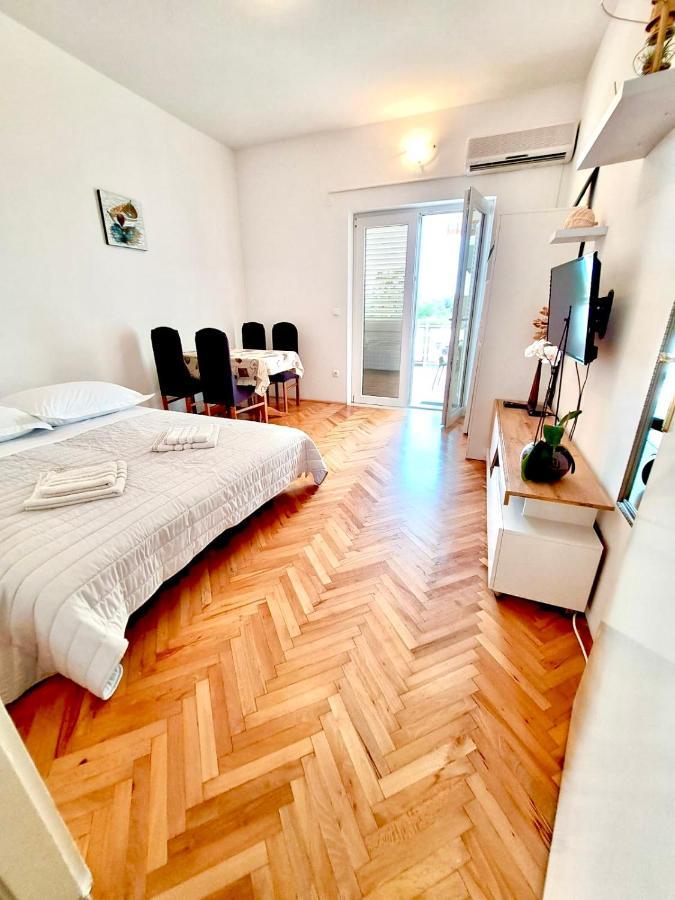Nemira Beach Getaway Omiš Dış mekan fotoğraf