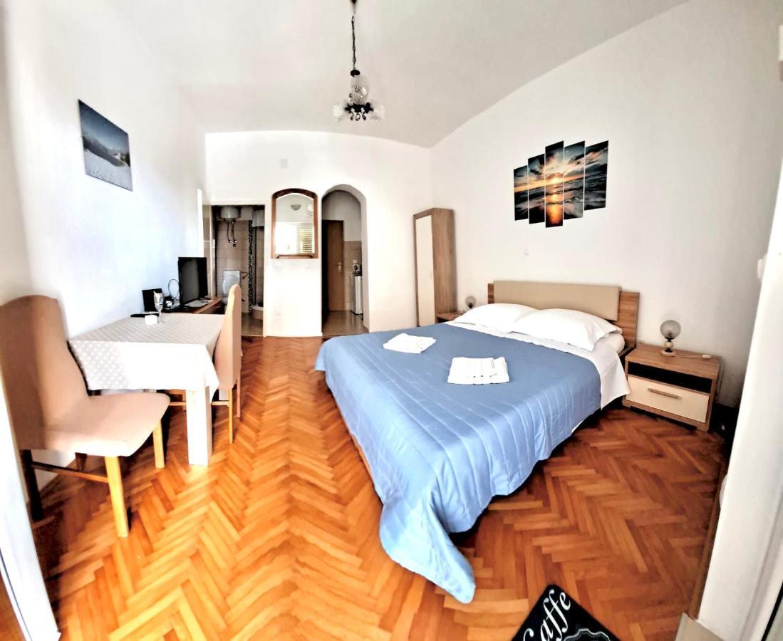 Nemira Beach Getaway Omiš Dış mekan fotoğraf