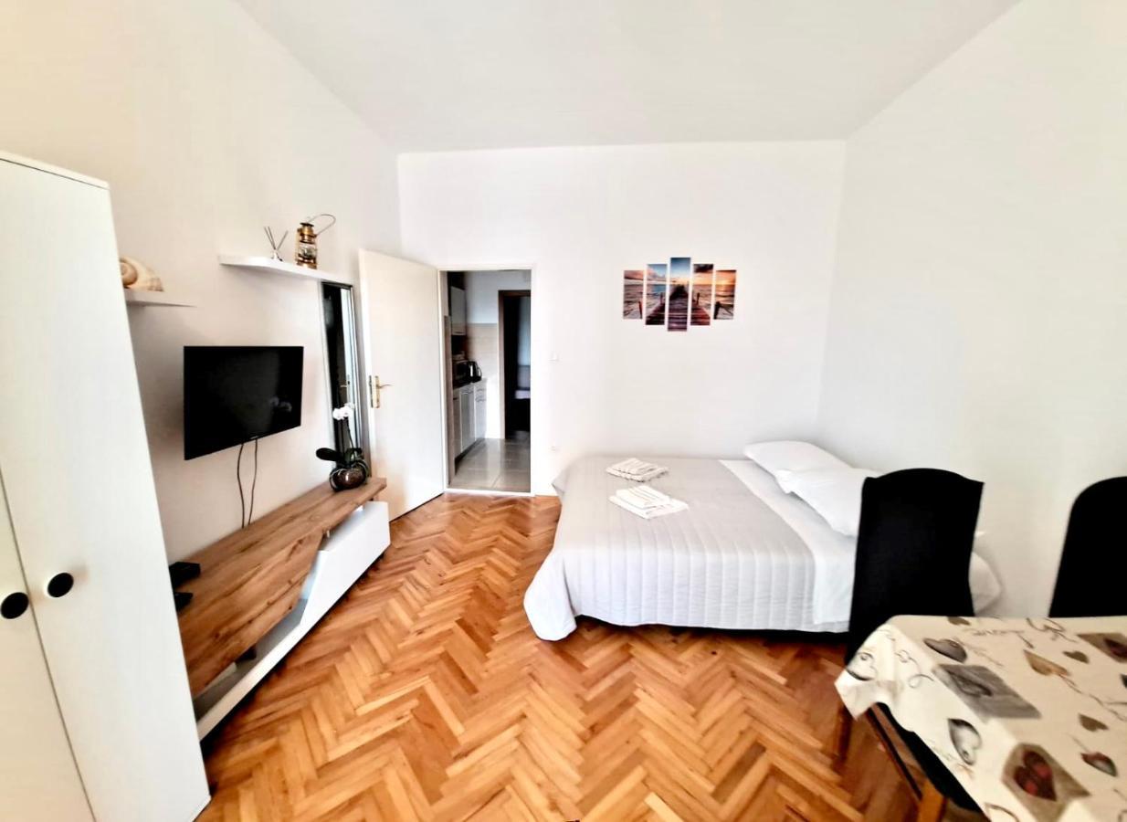 Nemira Beach Getaway Omiš Dış mekan fotoğraf