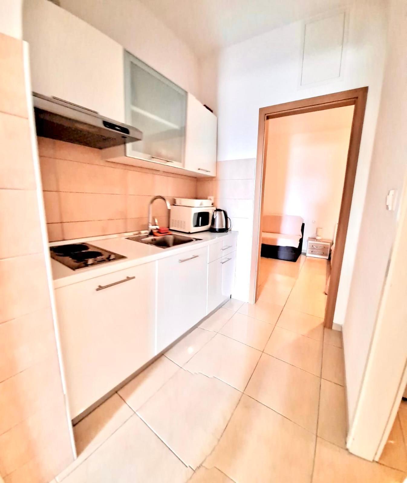 Nemira Beach Getaway Omiš Dış mekan fotoğraf