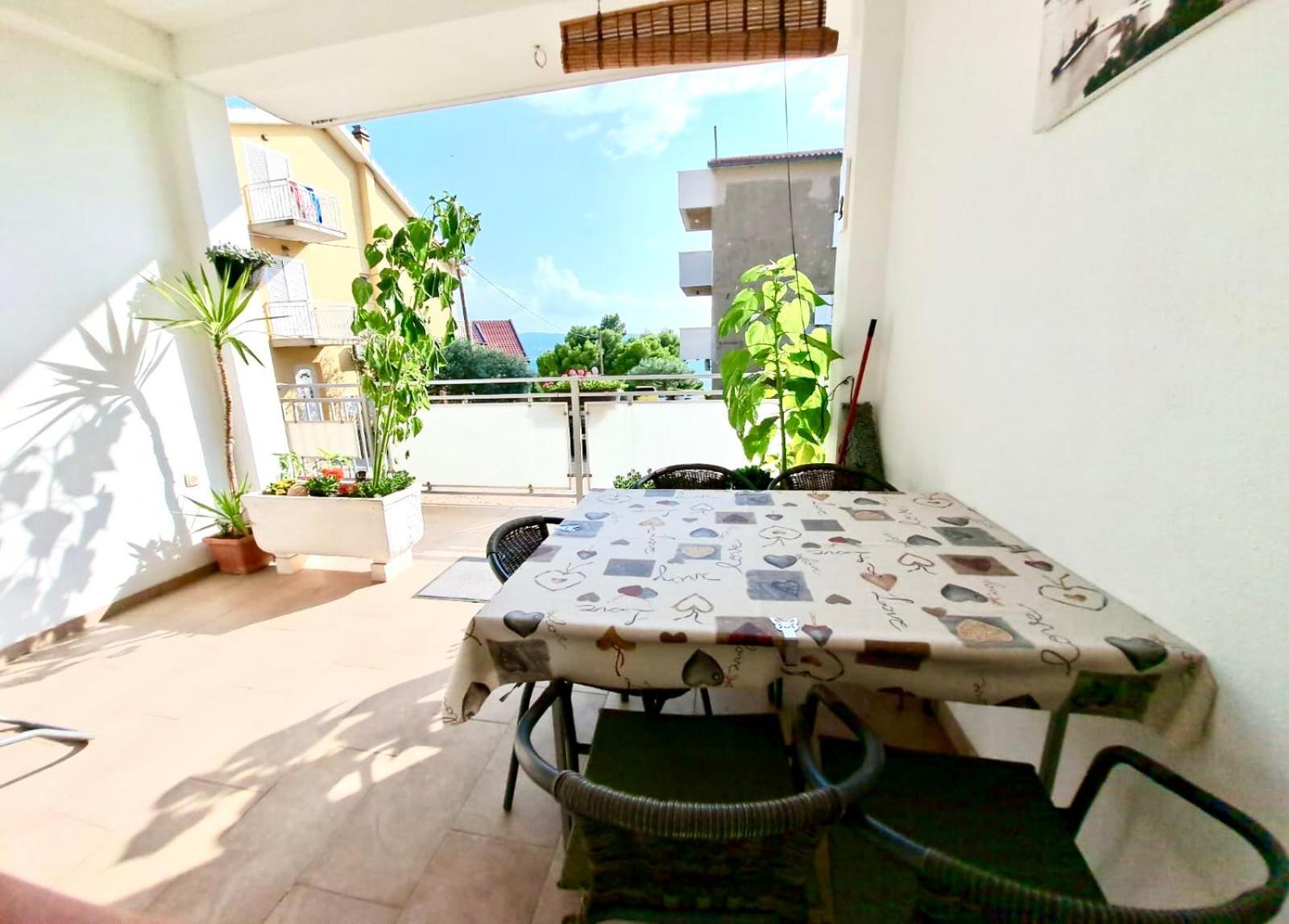 Nemira Beach Getaway Omiš Dış mekan fotoğraf